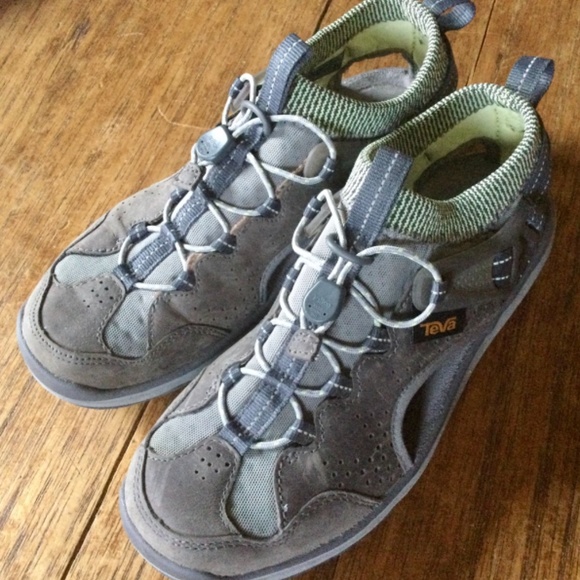 TEVA Terra-Float Travel Lace Sport Sandal Size 6 - Picture 4 of 14